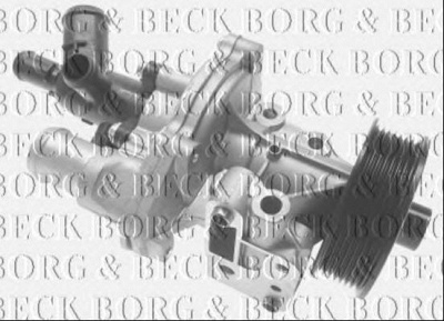 BORG & BECK bwp2247 -  Водяной насос